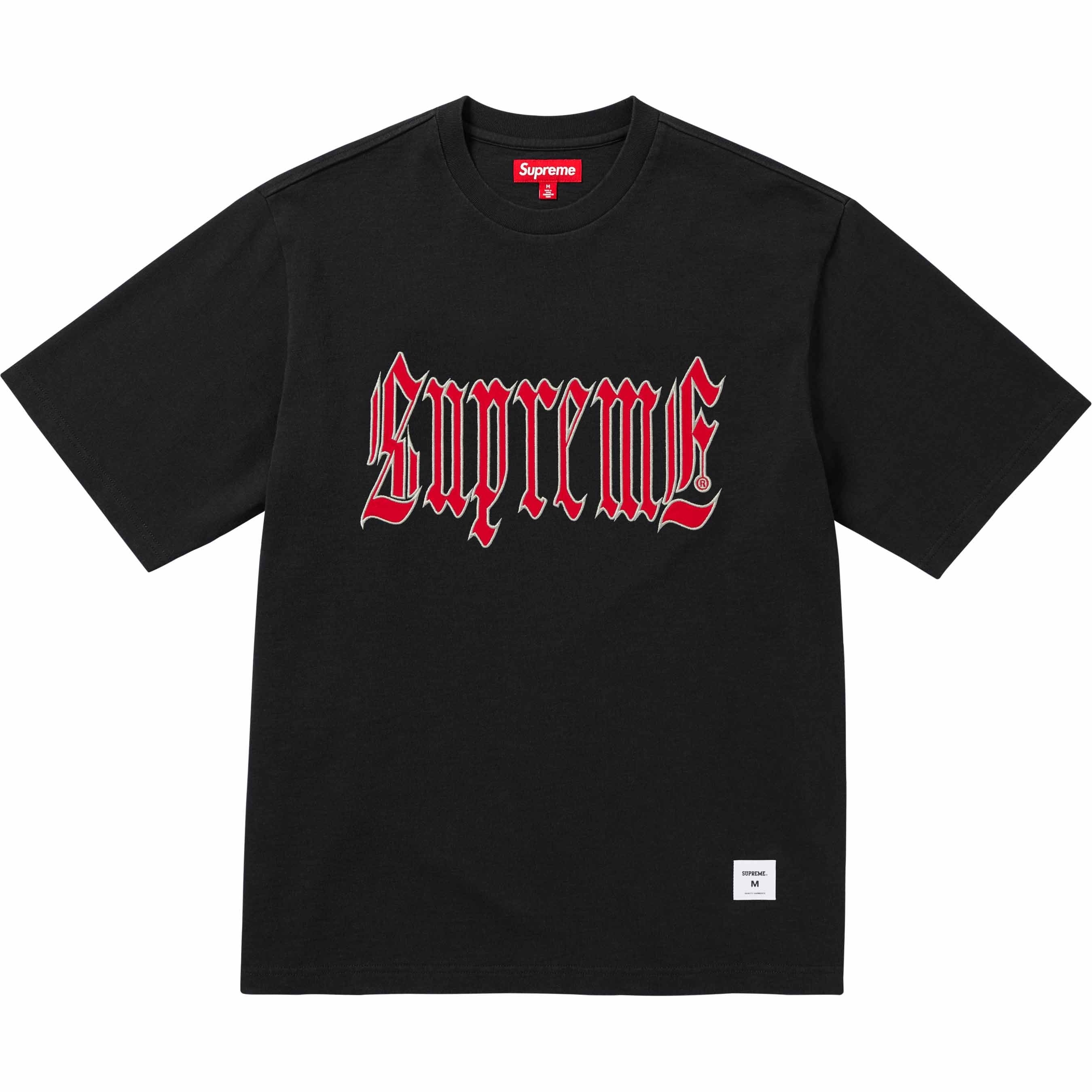 Old English S/S Top view 3